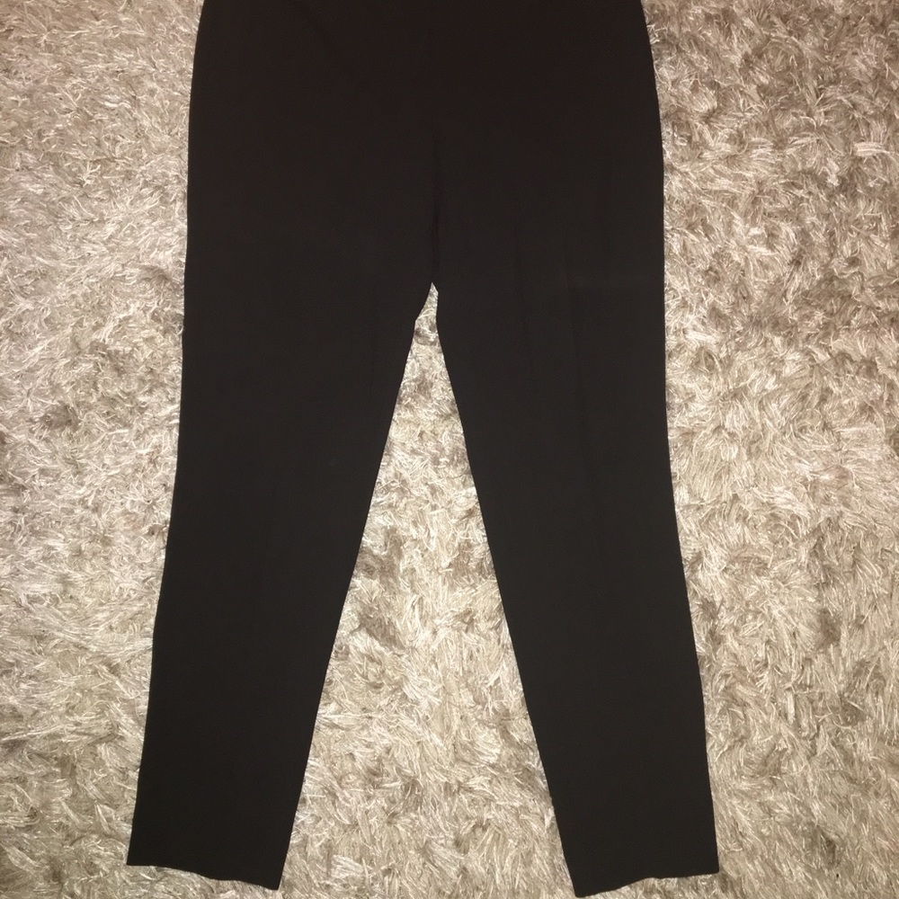 Trouve Black Dress Pants w/pockets (Size 4)